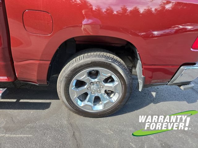 Used 2022 RAM 1500 Big Horn AWD/4WD image 21