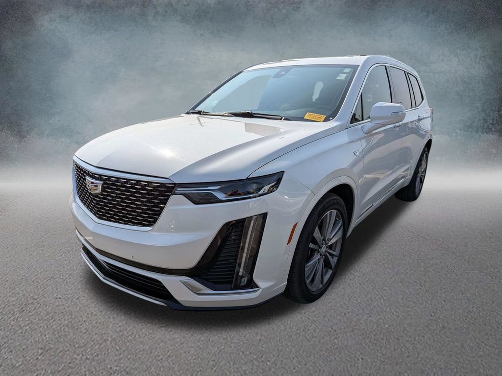 Used 2020 Cadillac XT6 Premium Luxury FWD image 1