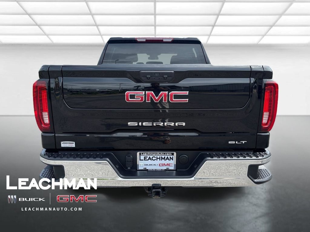 Certified 2026 GMC Sierra 1500 SLT AWD/4WD image 5