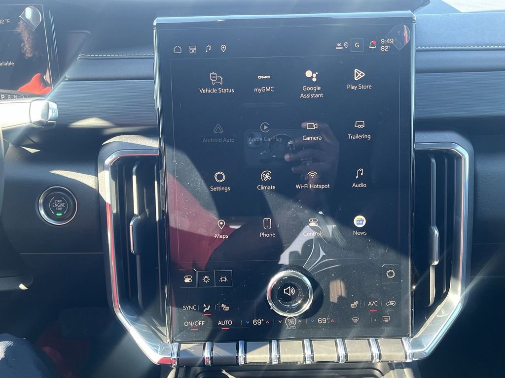 New 2026 GMC Acadia Elevation w/ Black Edition image 20