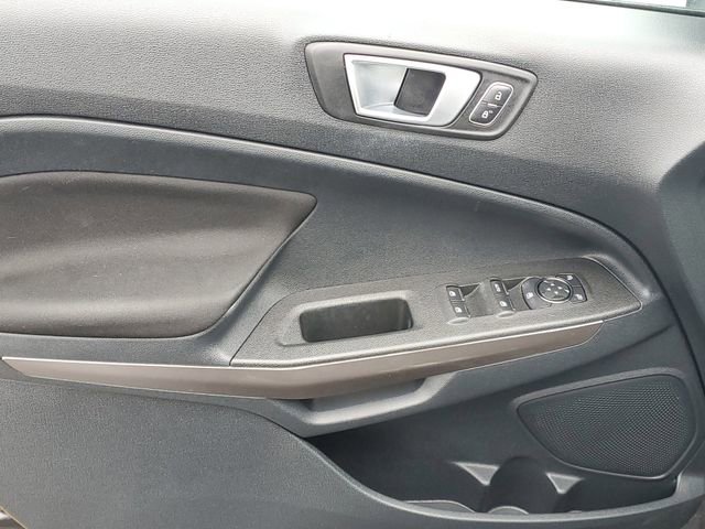 Used 2019 Ford EcoSport SE w/ SE Convenience Package image 14
