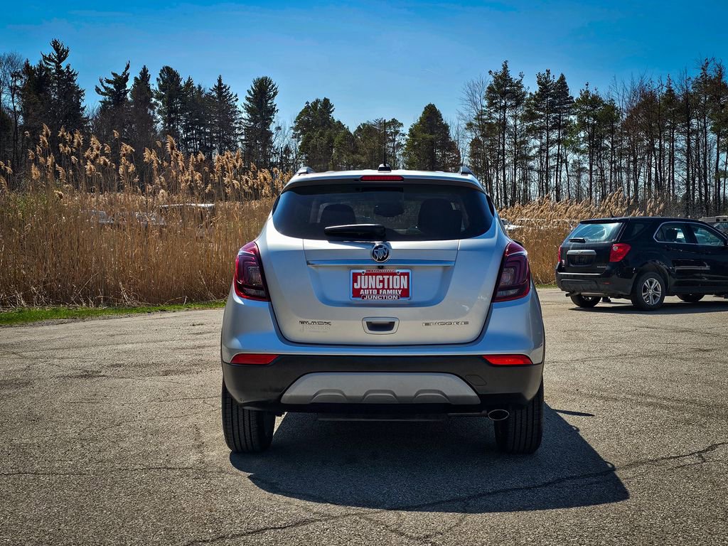 Used 2018 Buick Encore Preferred w/ Experience Buick Package image 4