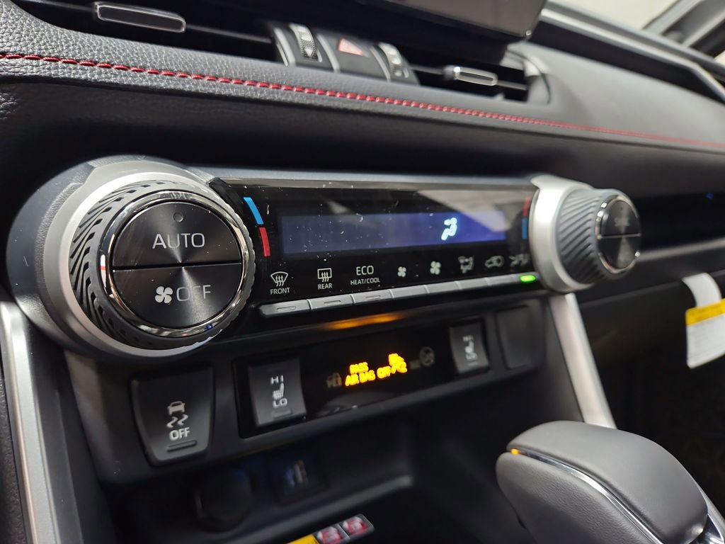 New 2025 Toyota RAV4 XSE image 18