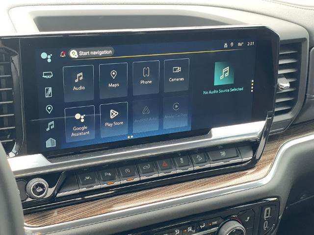 New 2025 Chevrolet Silverado 1500 RST w/ RST All Star Premium Package image 84