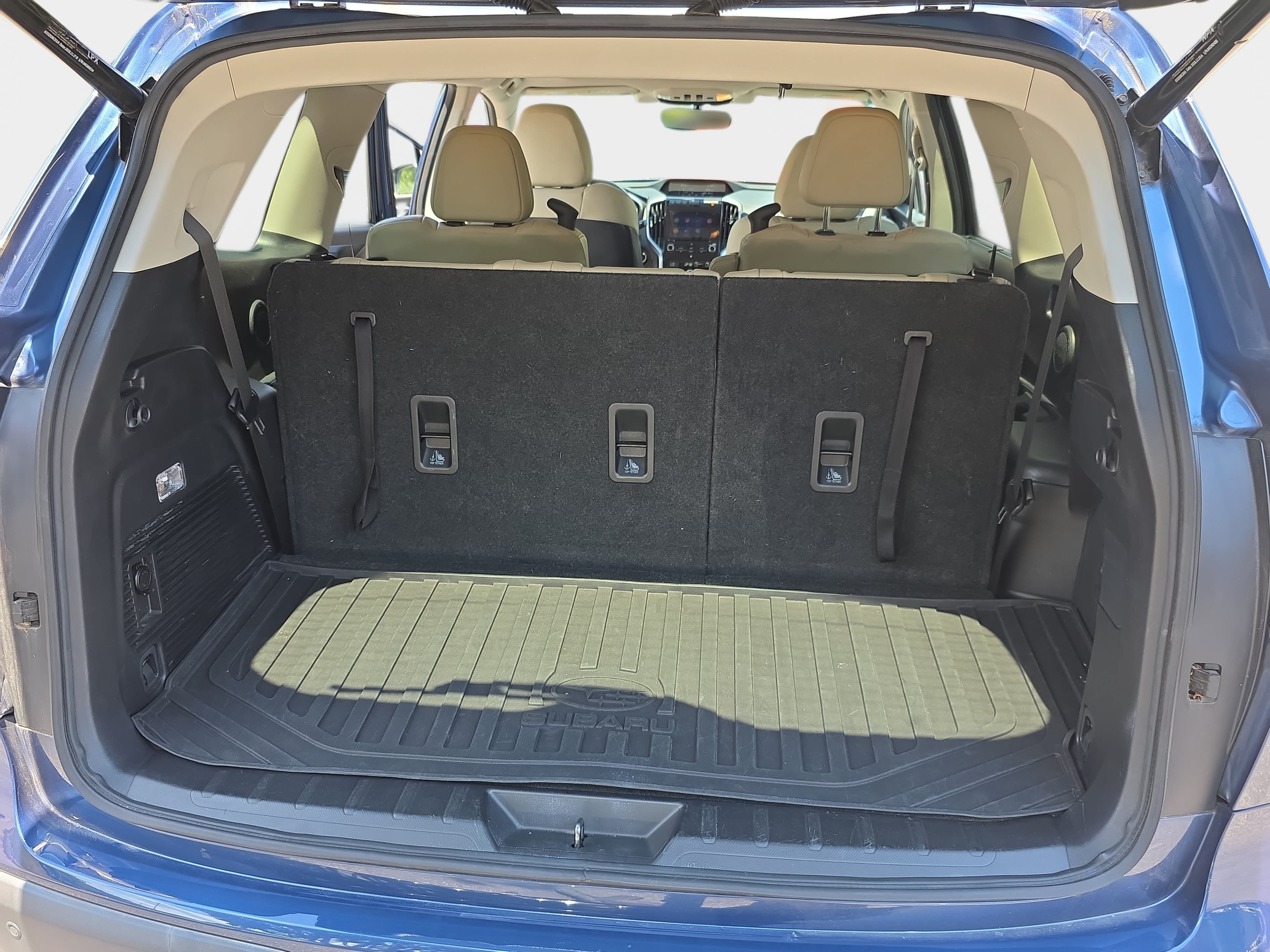 Used 2019 Subaru Ascent Limited AWD/4WD image 13