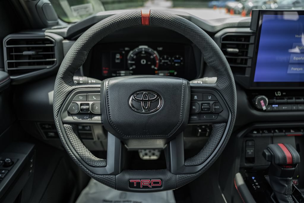 New 2026 Toyota Tundra TRD Pro AWD/4WD image 34