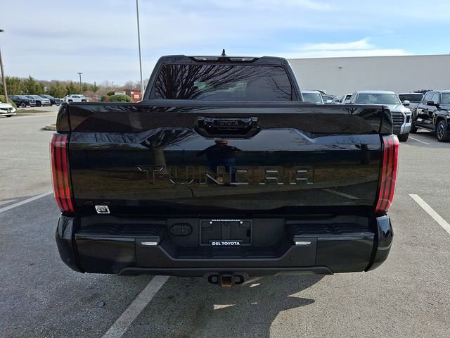 Used 2025 Toyota Tundra Platinum image 5