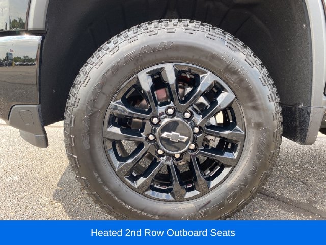 Certified 2025 Chevrolet Silverado 2500 LTZ w/ LTZ Plus Package AWD/4WD image 25