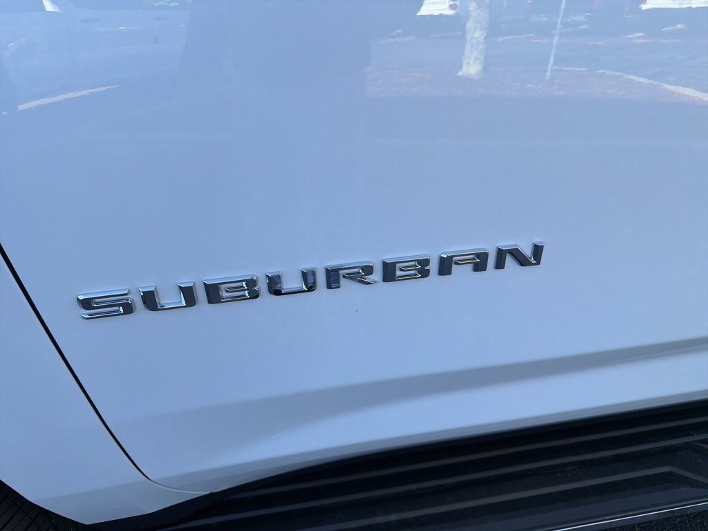 New 2026 Chevrolet Suburban Premier w/ Sun And Tow Package image 55