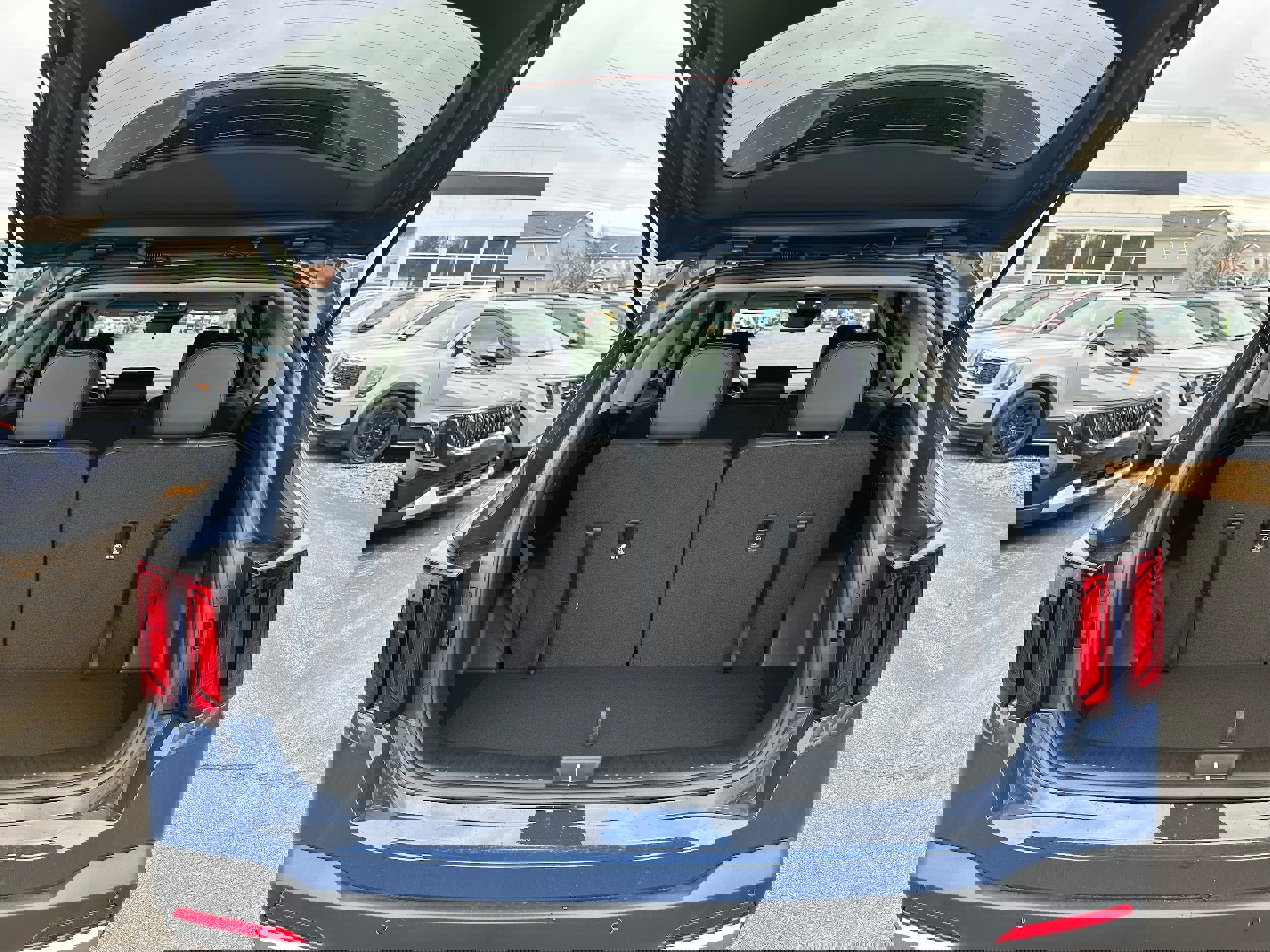 New 2026 Kia Sorento S image 8