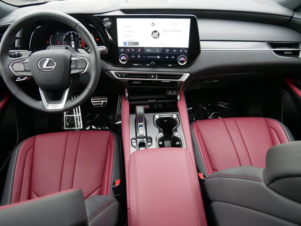Certified 2023 Lexus RX 350 F Sport w/ Cold Area Package AWD/4WD image 12