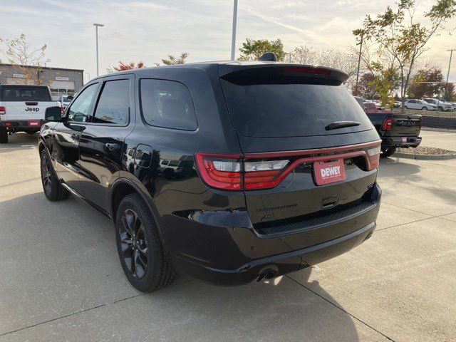 Certified 2022 Dodge Durango R/T w/ Blacktop Package image 8