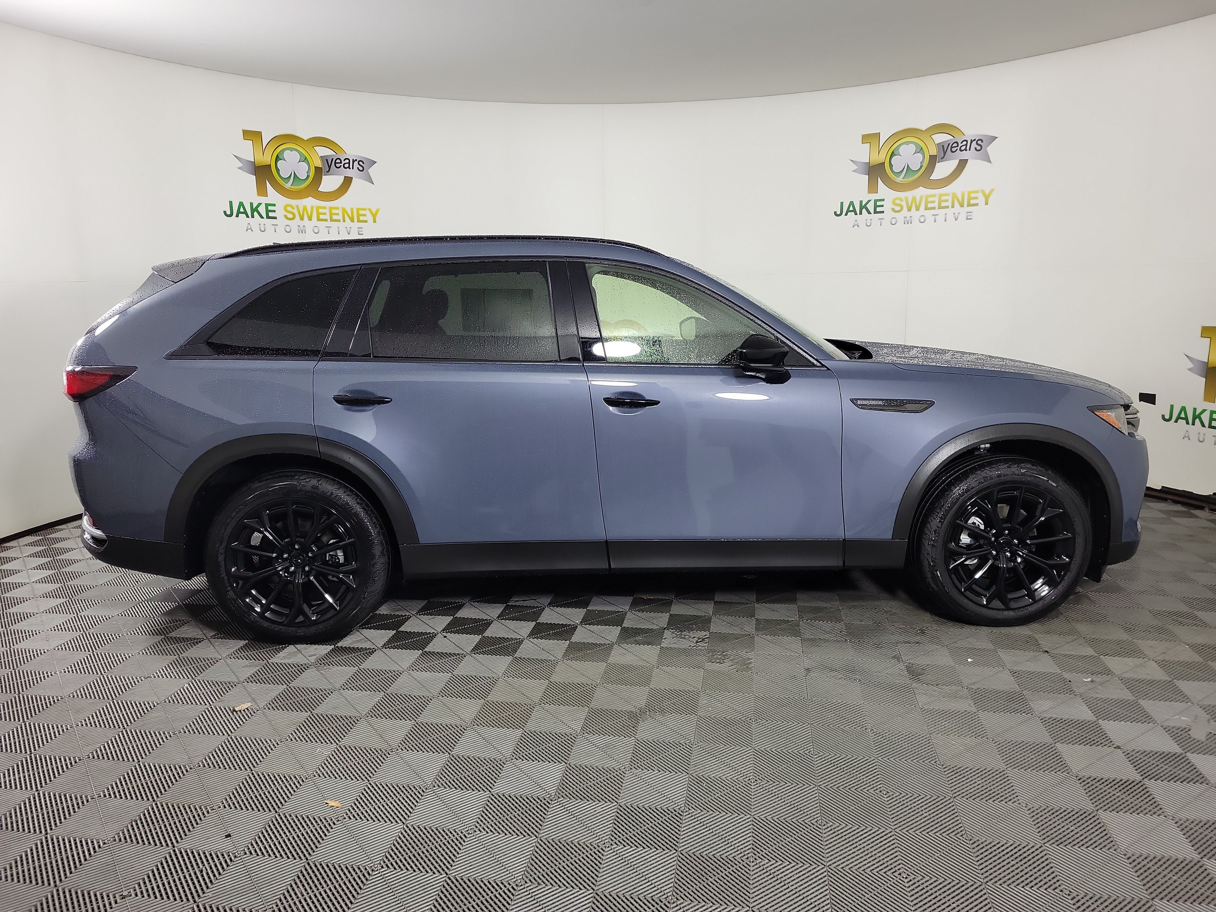 New 2026 MAZDA CX-70 3.3 Turbo w/ Premium Plus Pkg AWD/4WD image 10