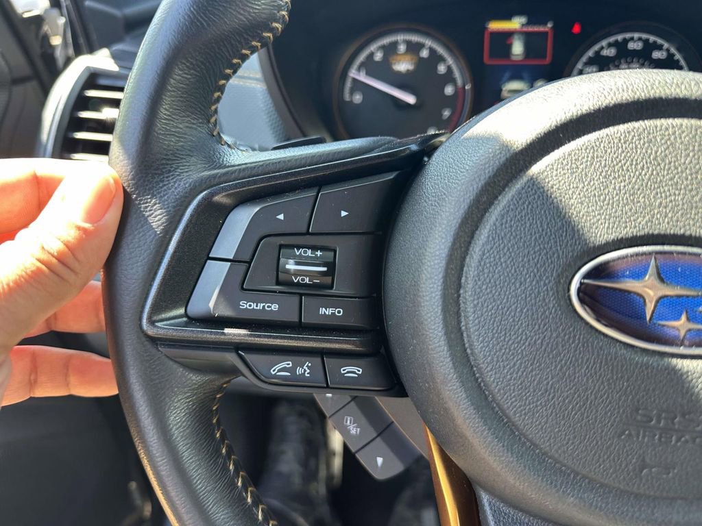 Certified 2023 Subaru Forester Wilderness AWD/4WD image 31
