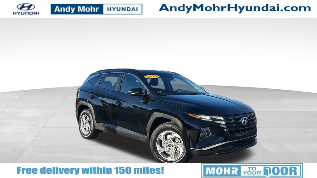 Used 2023 Hyundai Tucson SEL