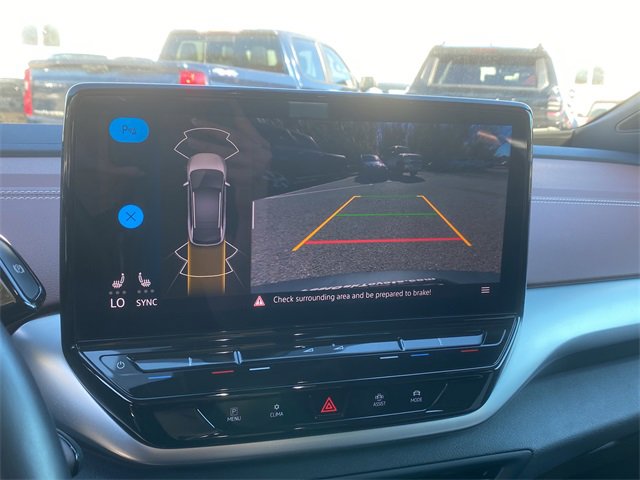 Used 2022 Volkswagen ID.4 Pro S image 28