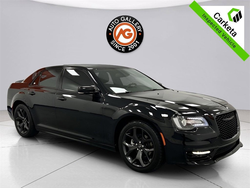 Used 2021 Chrysler 300 S w/ S Model Appearance Package