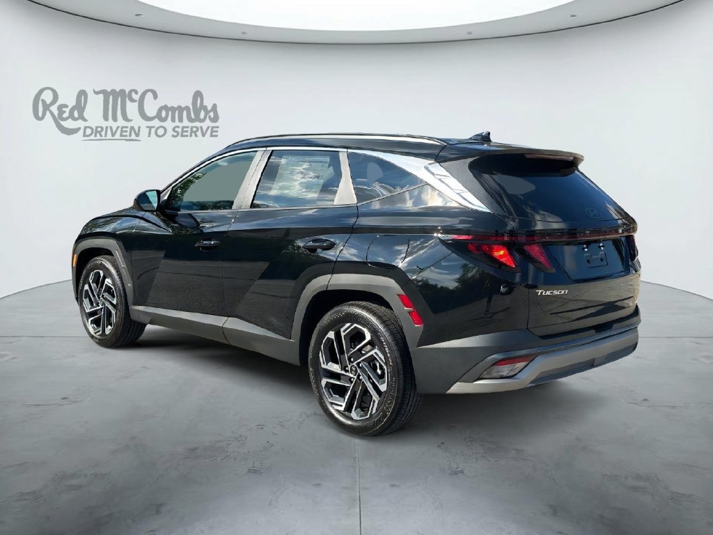 New 2026 Hyundai Tucson SEL Plus FWD image 7