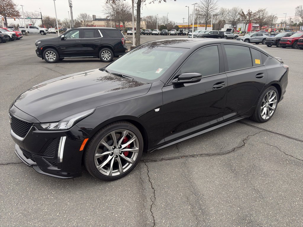 Used 2024 Cadillac CT5 Sport image 3