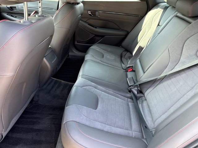 Certified 2024 Hyundai Sonata N Line image 15