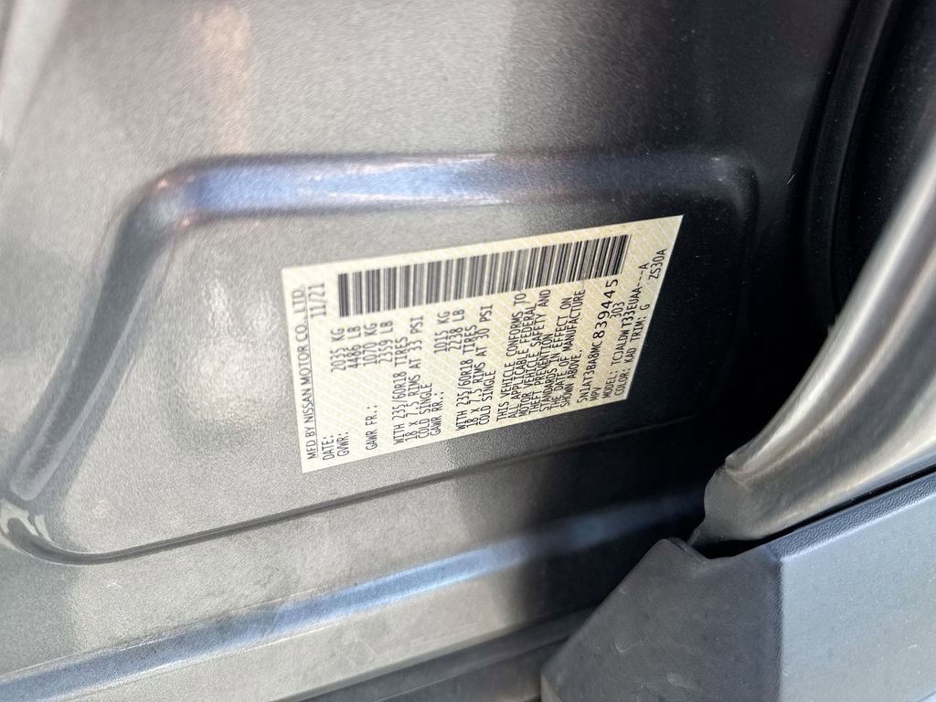 Used 2021 Nissan Rogue SV w/ Premium Package FWD image 28