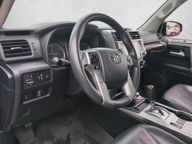 Certified 2021 Toyota 4Runner Limited image 10