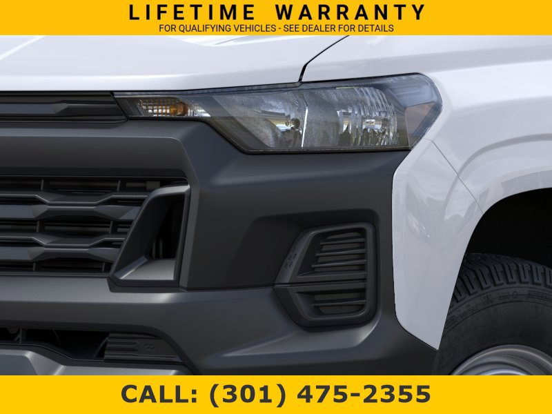 New 2026 Chevrolet Colorado W/T w/ Advanced Trailering Package AWD/4WD image 10