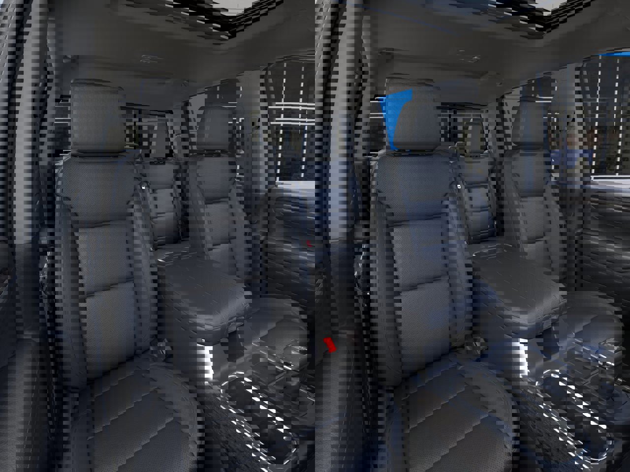 New 2026 Chevrolet Silverado 1500 LTZ w/ LTZ Premium Package image 16