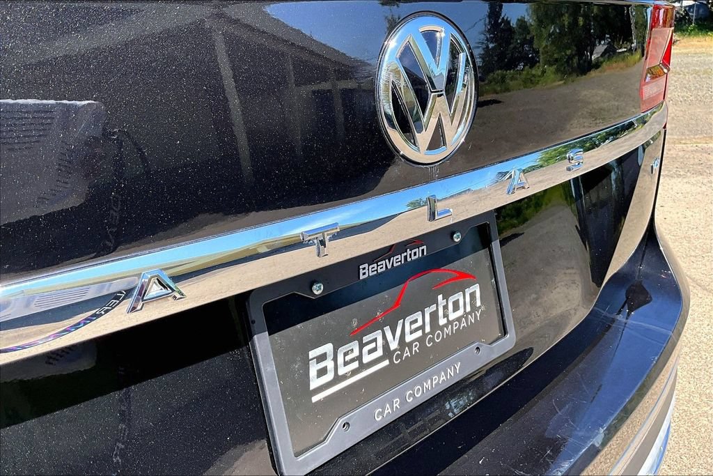 Used 2018 Volkswagen Atlas SEL FWD image 32