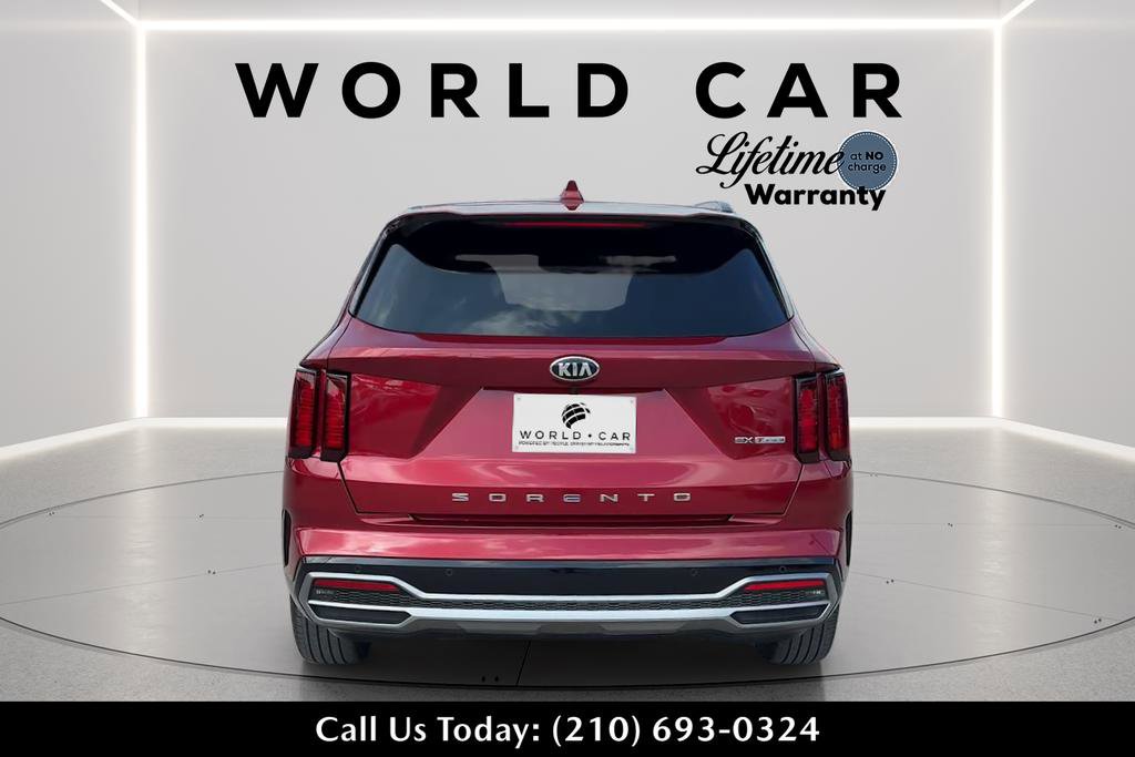 Used 2021 Kia Sorento EX FWD image 6