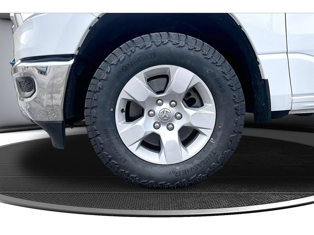Certified 2023 RAM 1500 Tradesman AWD/4WD image 48