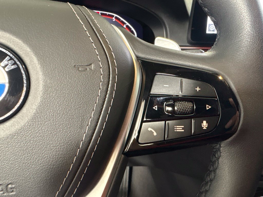Certified 2023 BMW 530i w/ Convenience Package RWD image 18