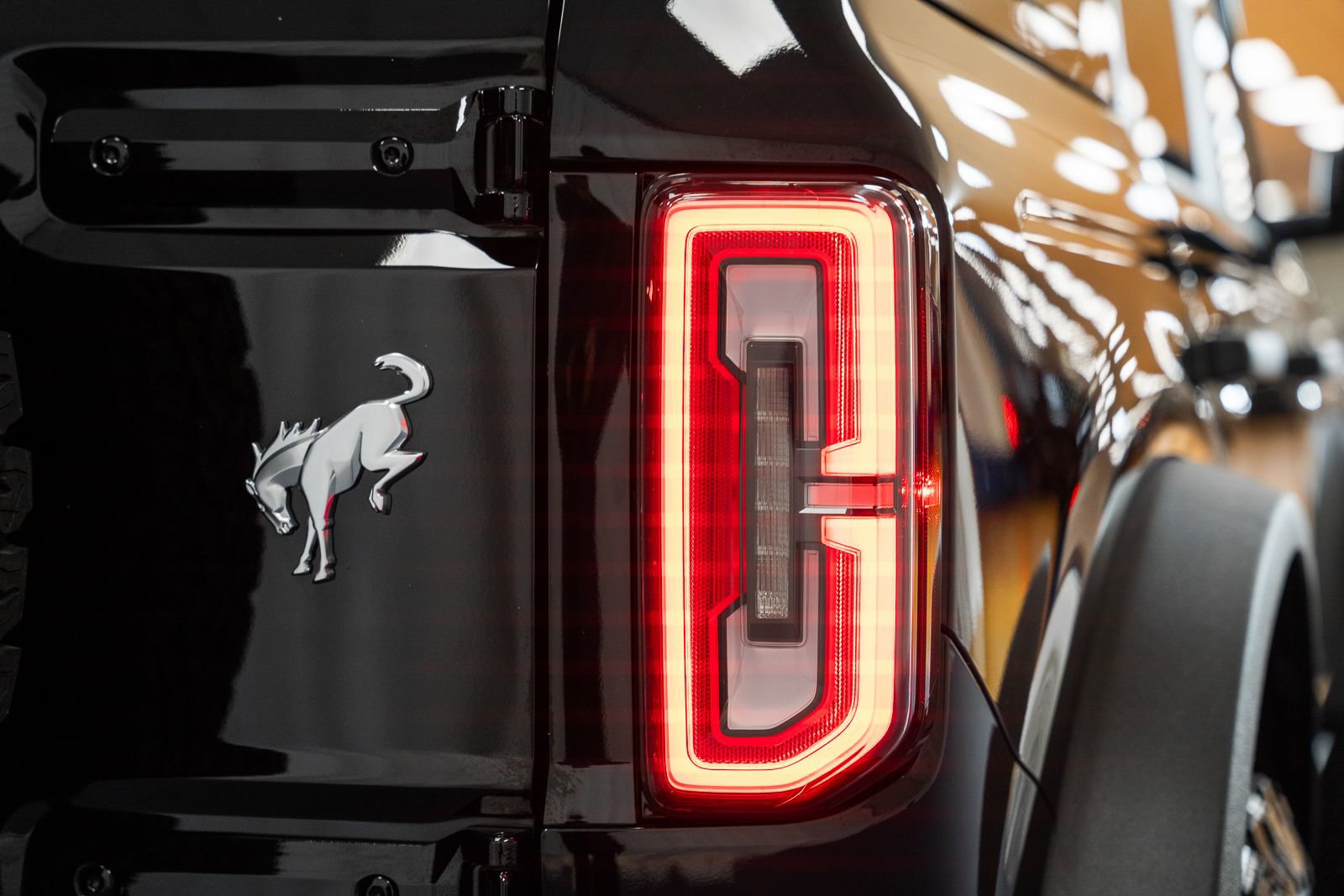 Certified 2025 Ford Bronco Badlands image 22