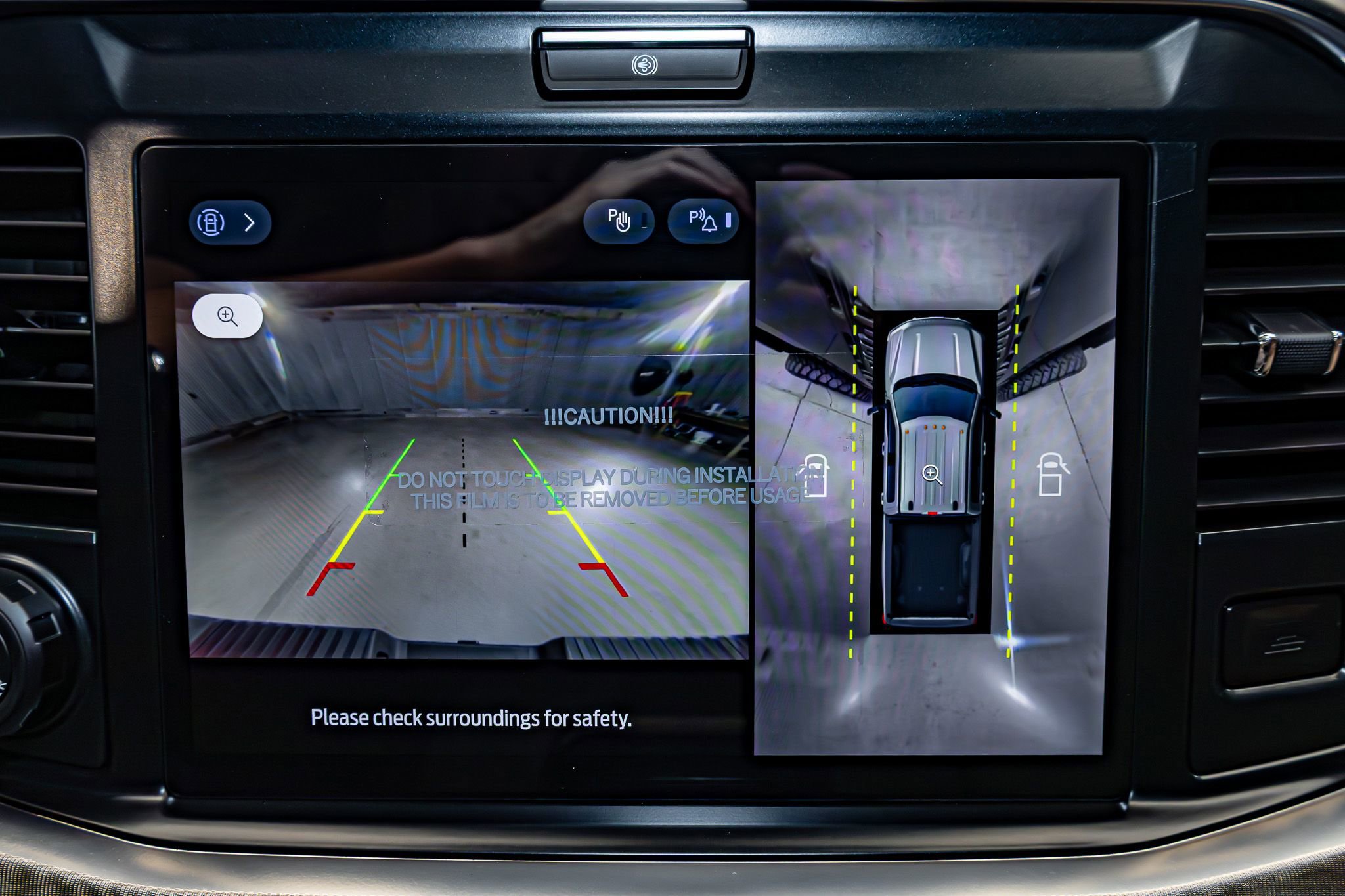 Used 2026 Ford F350 Platinum w/ Platinum Plus Package image 23