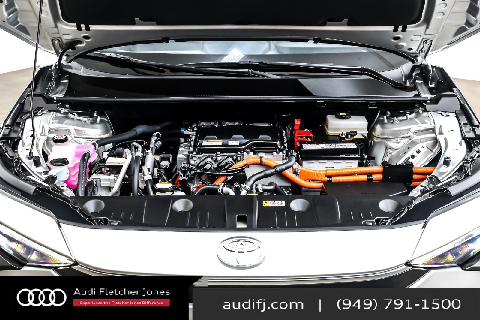 Used 2024 Toyota bZ4X FWD image 10