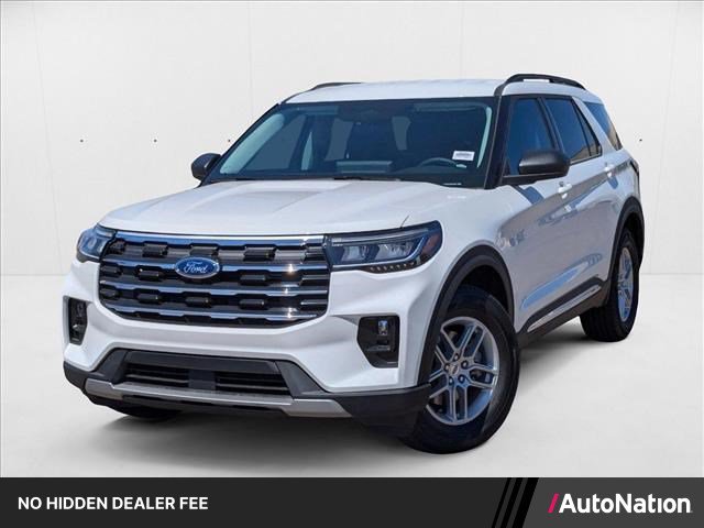 New 2025 Ford Explorer Active w/ Active Comfort Package RWD image 1