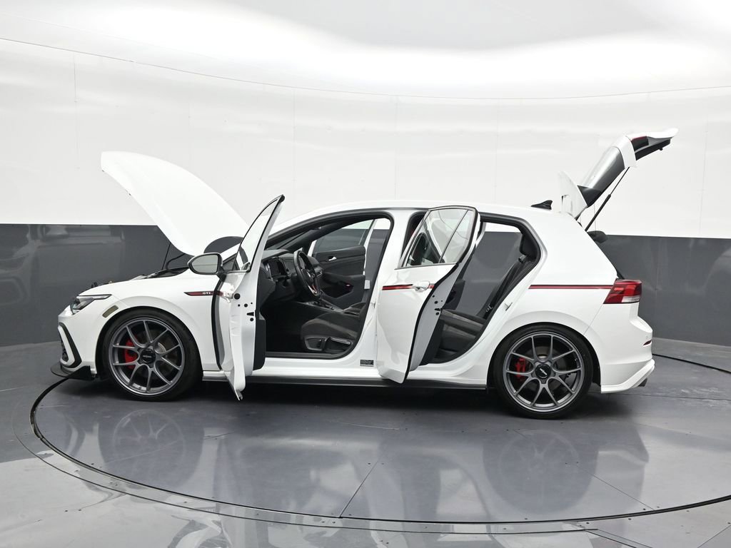 Used 2022 Volkswagen GTI S FWD image 32