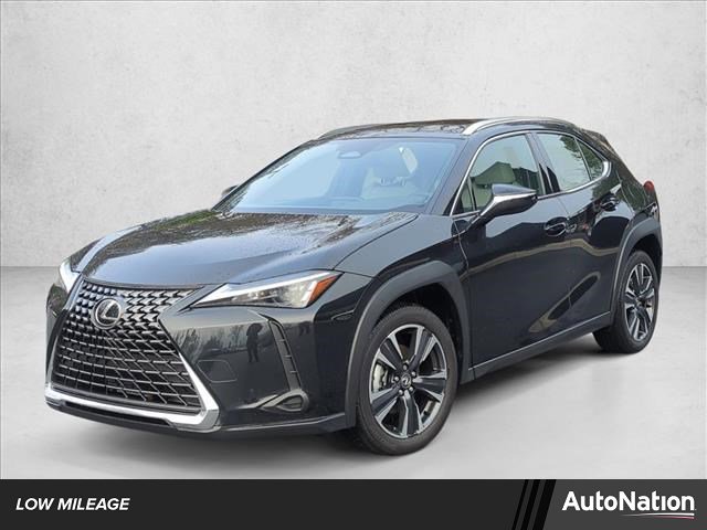 Used 2025 Lexus UX 300h FWD image 1
