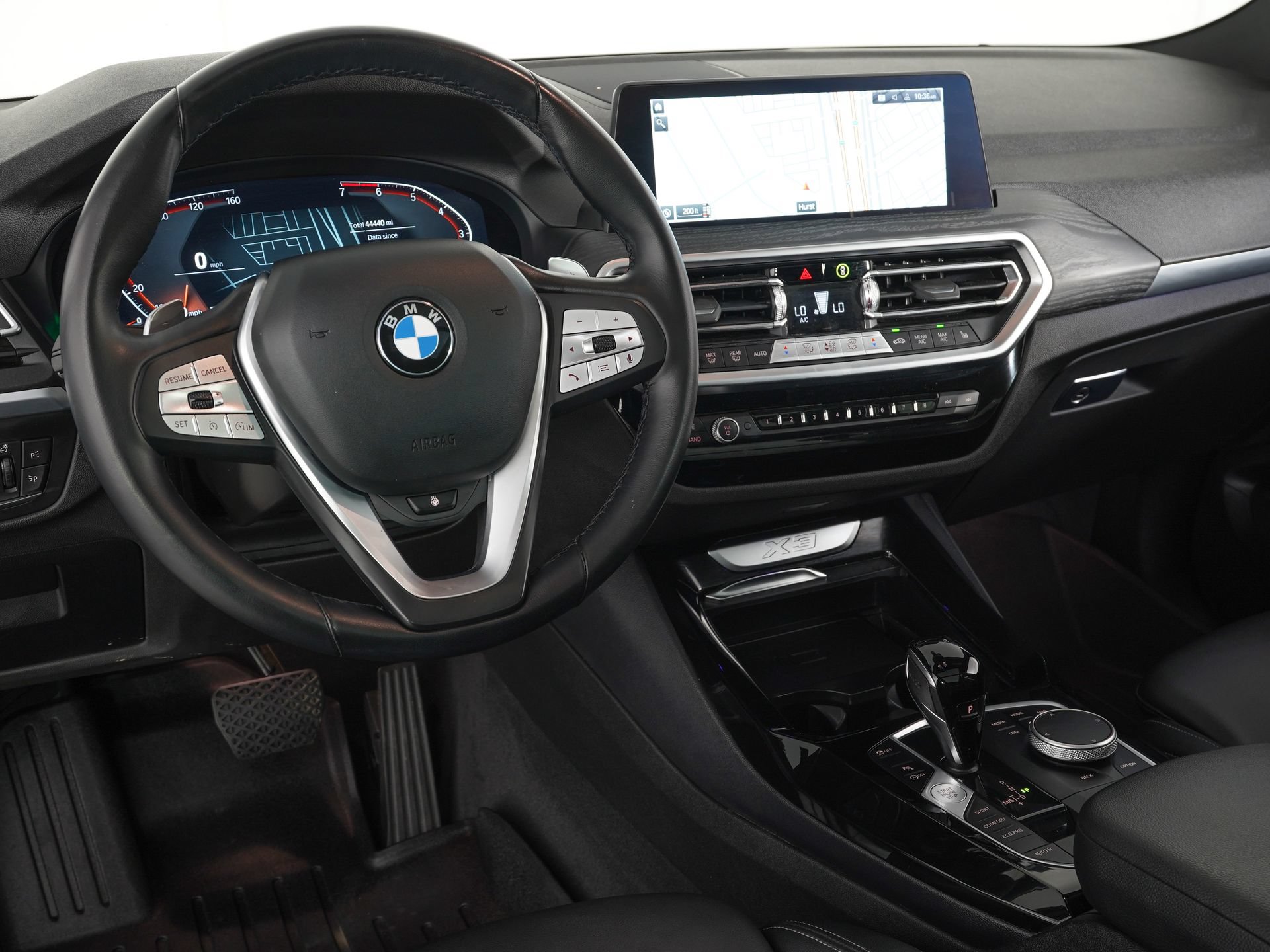 Used 2024 BMW X3 sDrive30i RWD image 16