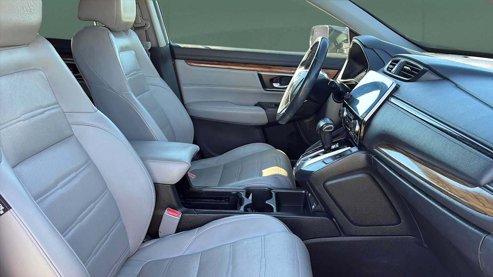 Used 2021 Honda CR-V EX-L image 24