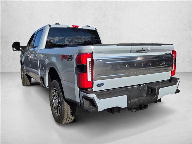New 2026 Ford F350 Platinum w/ Platinum Plus Package image 8