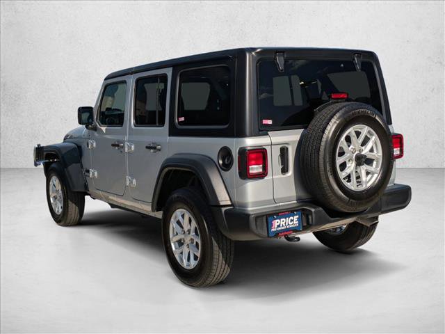 Used 2023 Jeep Wrangler Sport S image 8