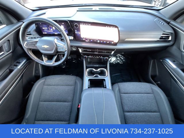 Used 2024 Chevrolet Traverse LT w/ LPO, Floor Liner Package image 20