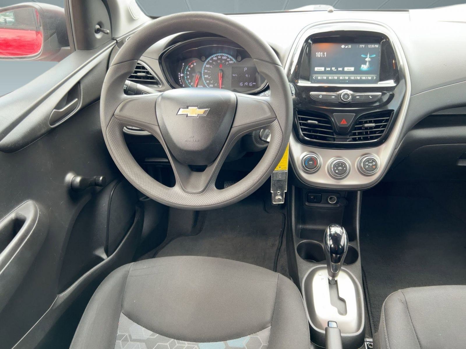 Used 2018 Chevrolet Spark LS image 28
