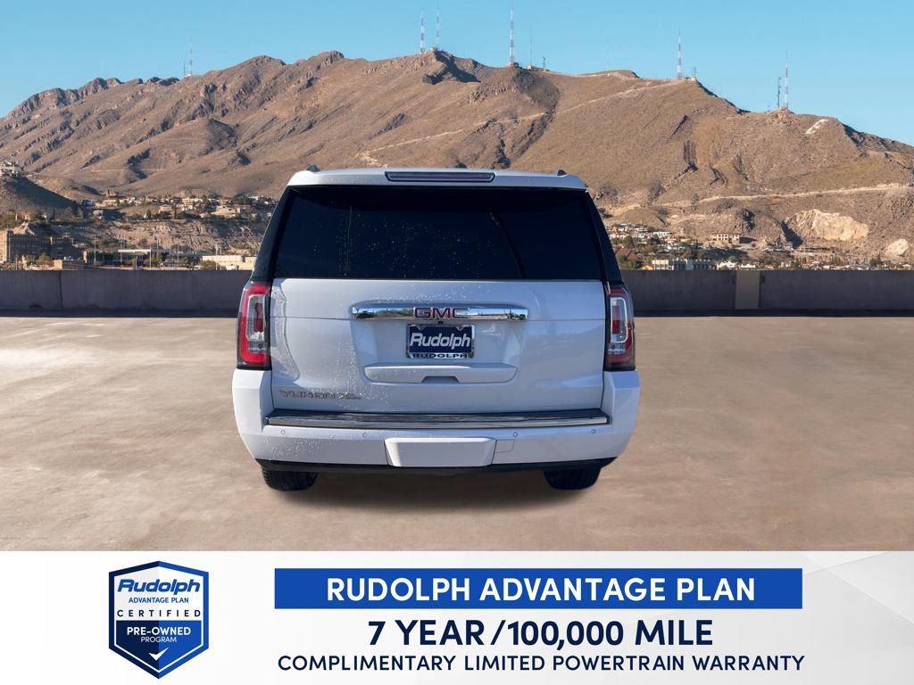 Used 2019 GMC Yukon XL Denali w/ Denali Ultimate Package AWD/4WD image 5