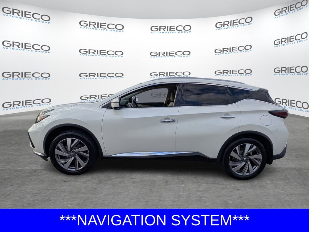 Certified 2021 Nissan Murano SL image 4