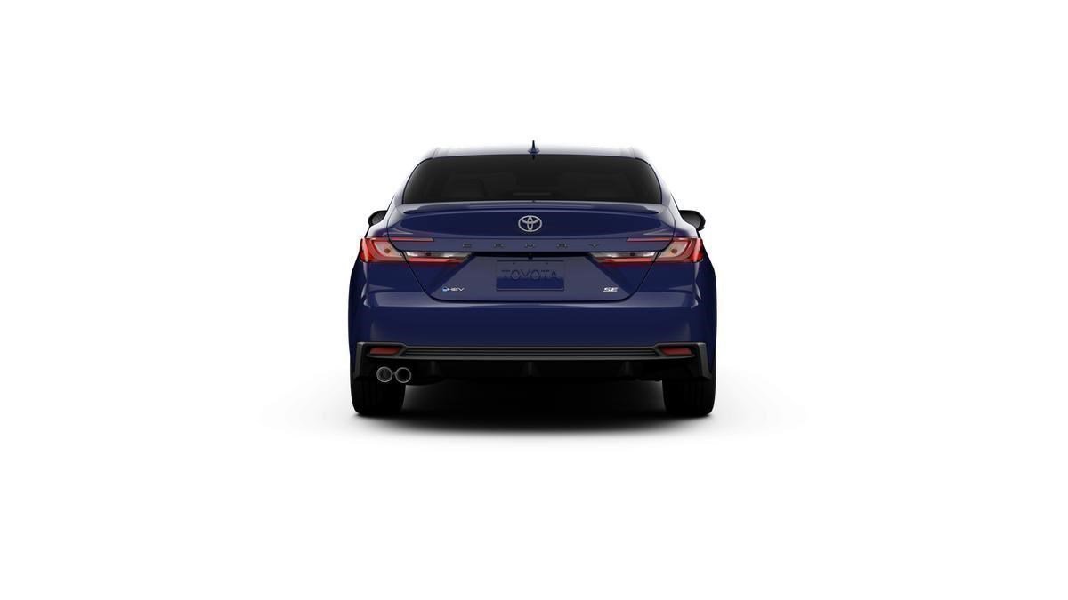 New 2026 Toyota Camry SE image 58