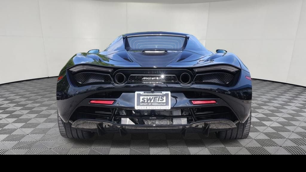 Used 2021 McLaren 720S Luxury RWD image 7