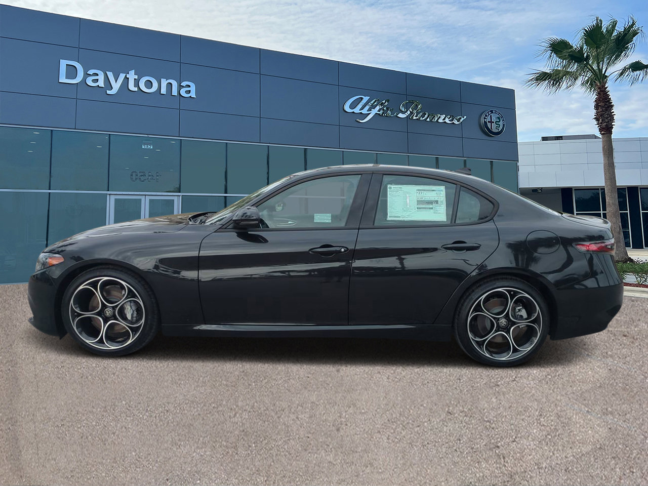 New 2025 Alfa Romeo Giulia w/ Driving Assist Package RWD image 6