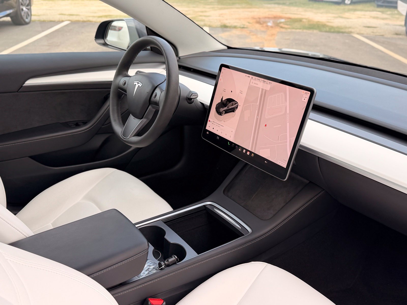 Used 2023 Tesla Model 3 Standard Range RWD image 25